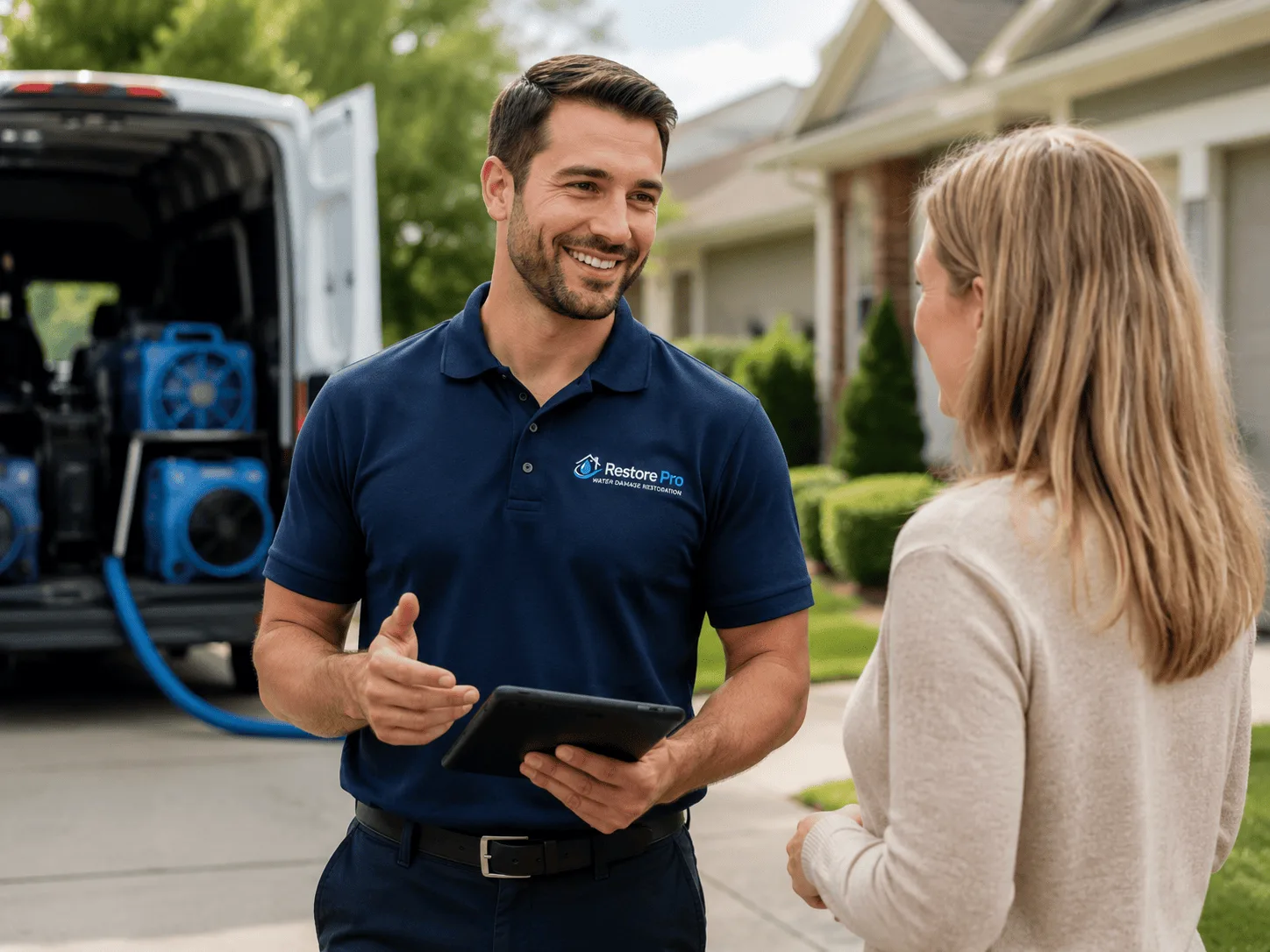 Water Damage Restoration Keiser, AR FAQs